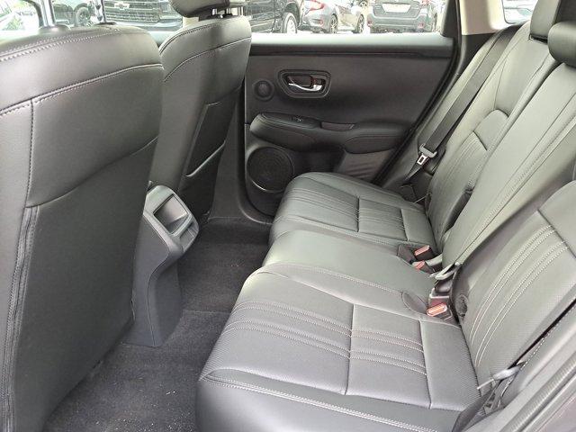 new 2026 Honda HR-V car, priced at $31,500