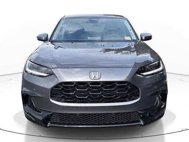 new 2026 Honda HR-V car, priced at $31,500