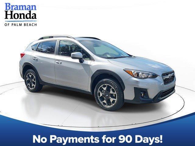 used 2019 Subaru Crosstrek car, priced at $22,669