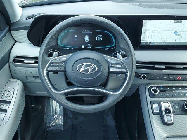 used 2023 Hyundai Palisade car, priced at $29,765