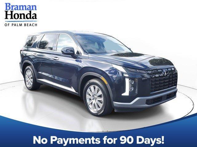 used 2023 Hyundai Palisade car, priced at $29,765