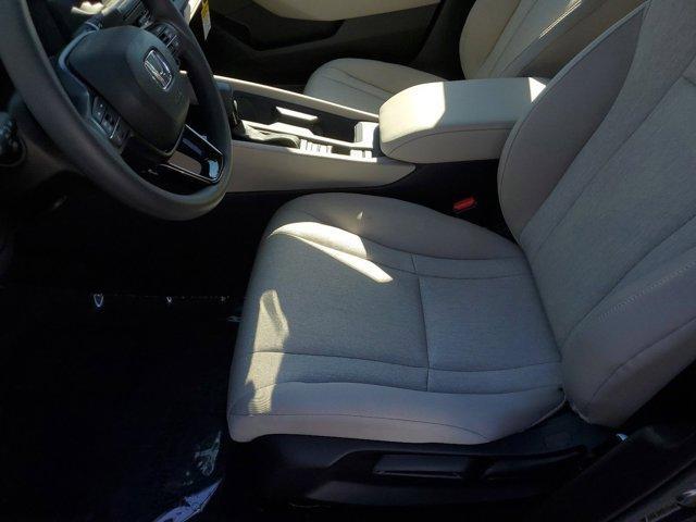 new 2025 Honda Accord car, priced at $29,945