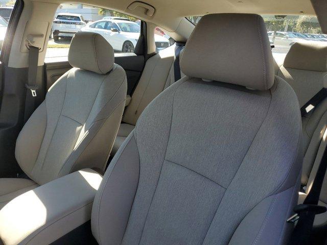 new 2025 Honda Accord car, priced at $29,945