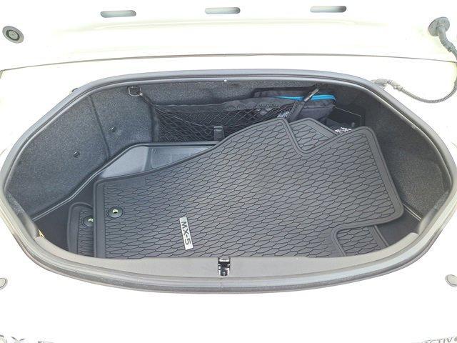 used 2024 Mazda MX-5 Miata RF car, priced at $32,890