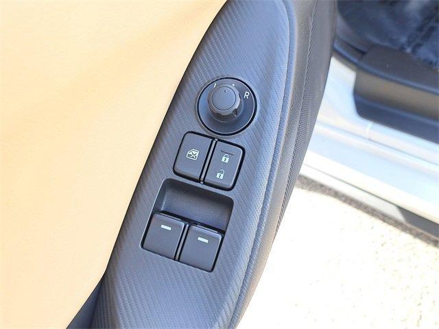 used 2024 Mazda MX-5 Miata RF car, priced at $32,890