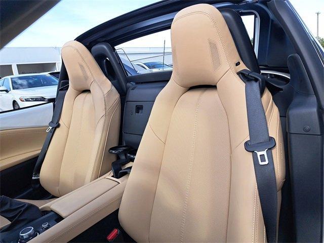 used 2024 Mazda MX-5 Miata RF car, priced at $32,890