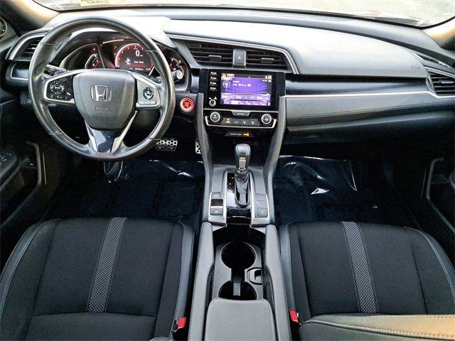 used 2021 Honda Civic car, priced at $18,900