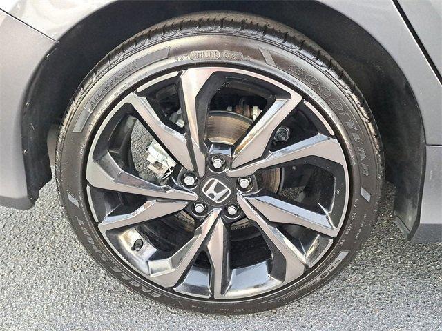used 2021 Honda Civic car, priced at $18,900