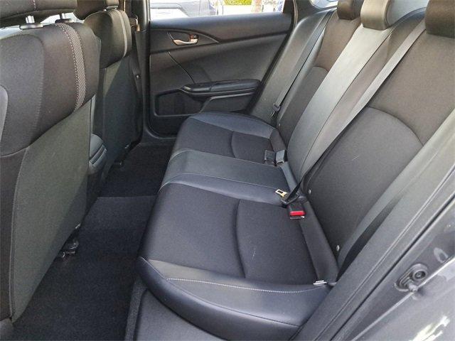 used 2021 Honda Civic car, priced at $18,900