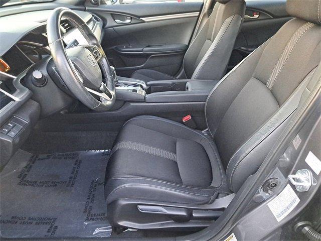 used 2021 Honda Civic car, priced at $18,900