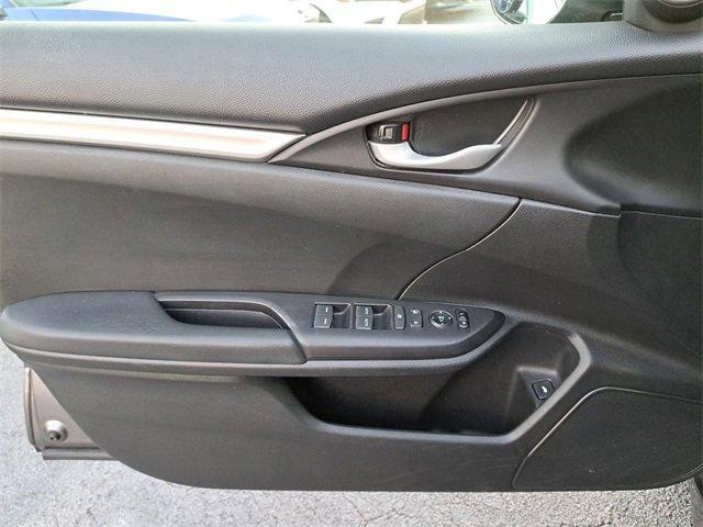 used 2021 Honda Civic car, priced at $18,900