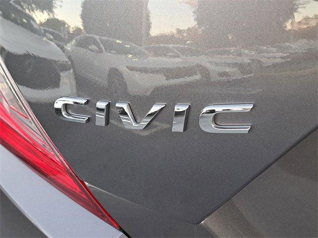 used 2021 Honda Civic car, priced at $18,900