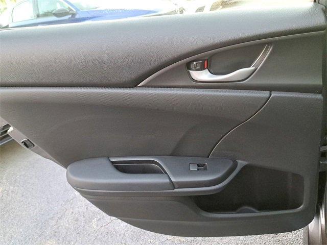 used 2021 Honda Civic car, priced at $18,900