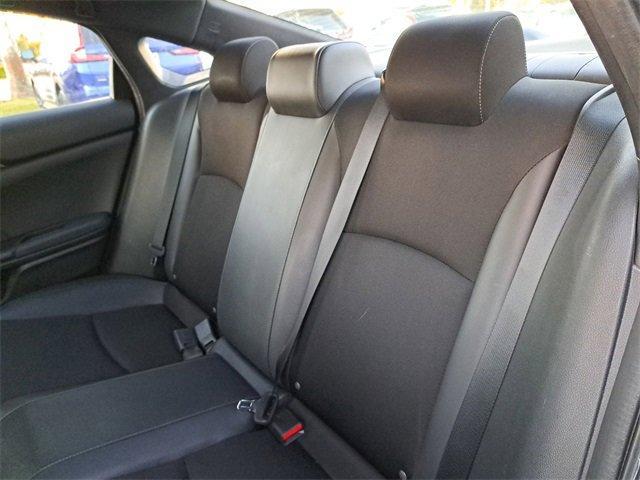 used 2021 Honda Civic car, priced at $18,900