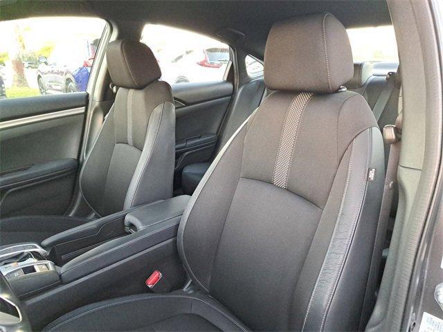 used 2021 Honda Civic car, priced at $18,900