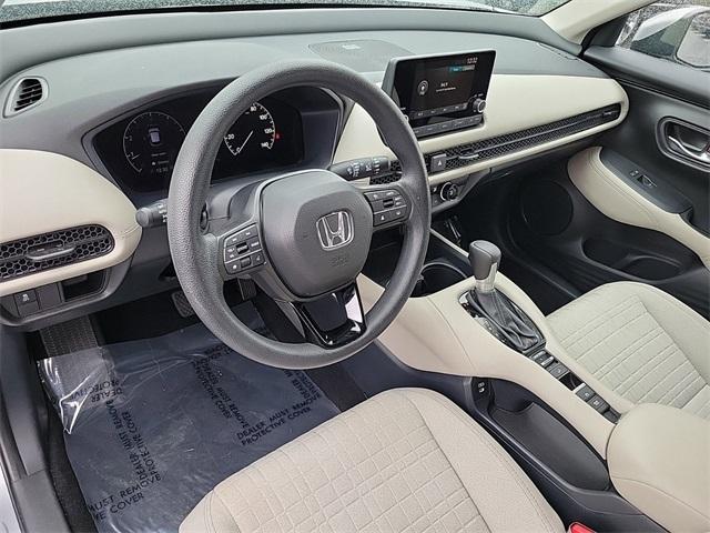 used 2024 Honda HR-V car, priced at $25,971