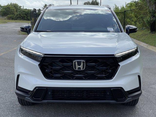 new 2025 Honda CR-V Hybrid car, priced at $42,005