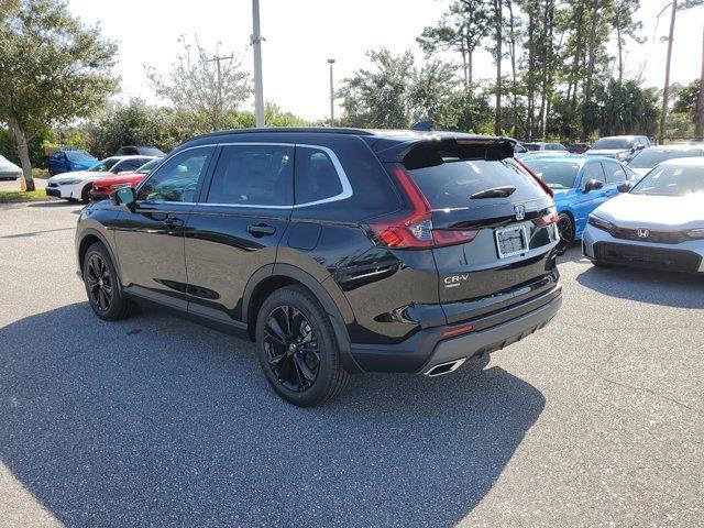 new 2025 Honda CR-V Hybrid car, priced at $42,450