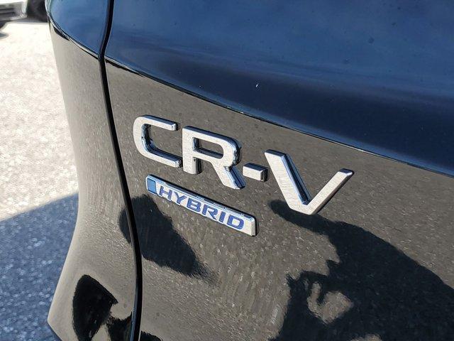 new 2025 Honda CR-V Hybrid car, priced at $42,450