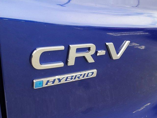 new 2025 Honda CR-V Hybrid car, priced at $39,455