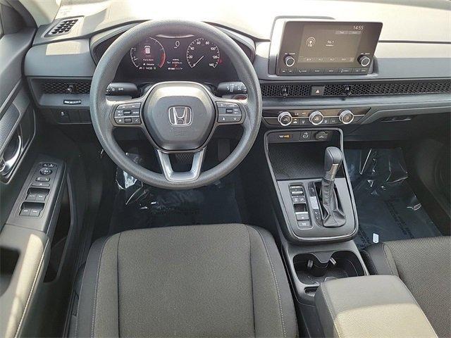 used 2024 Honda CR-V car, priced at $31,450