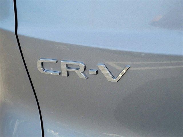 used 2024 Honda CR-V car, priced at $31,450