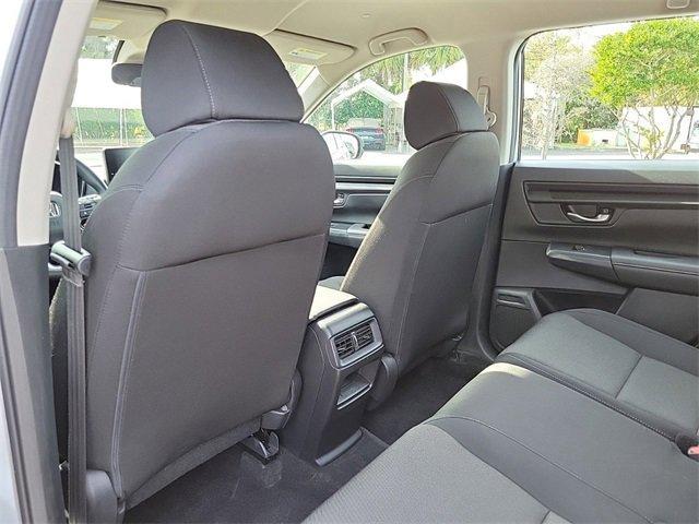 used 2024 Honda CR-V car, priced at $31,450