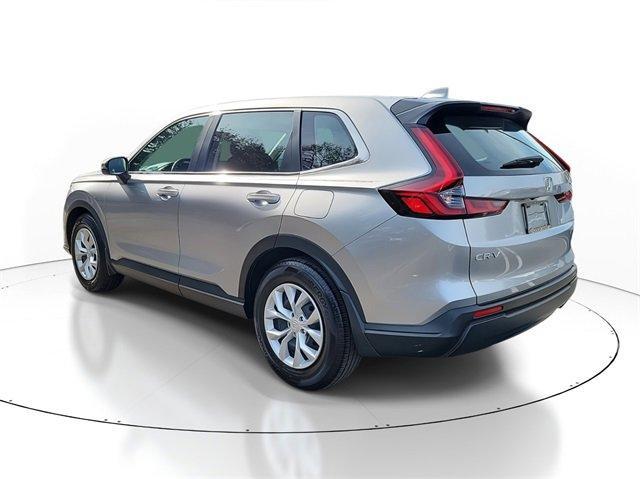 used 2024 Honda CR-V car, priced at $31,450