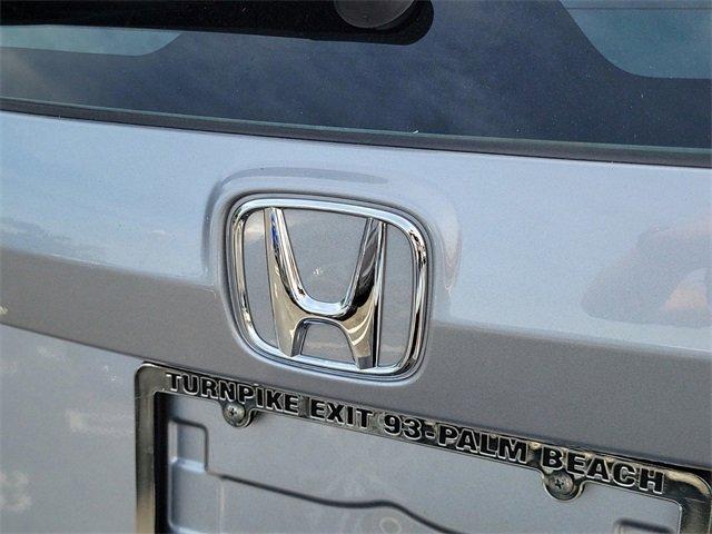 used 2024 Honda CR-V car, priced at $31,450