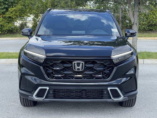 new 2025 Honda CR-V Hybrid car, priced at $42,150