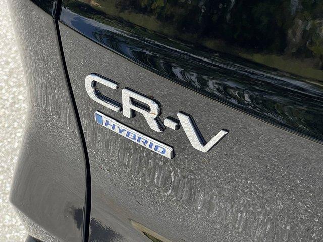 new 2025 Honda CR-V Hybrid car, priced at $42,150