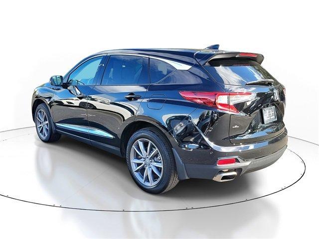 used 2022 Acura RDX car, priced at $36,185