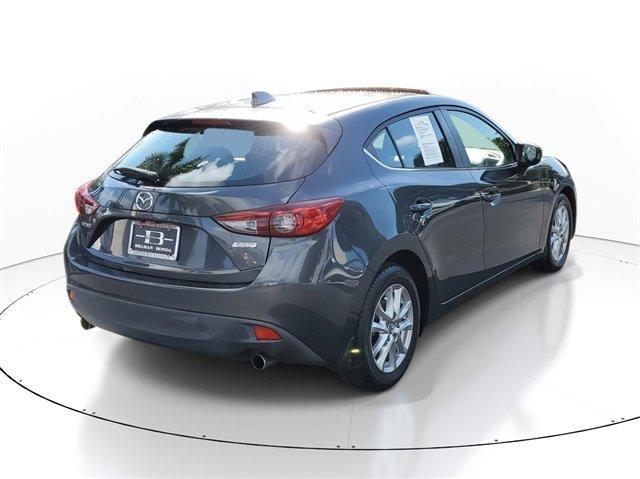 used 2016 Mazda Mazda3 car, priced at $14,685