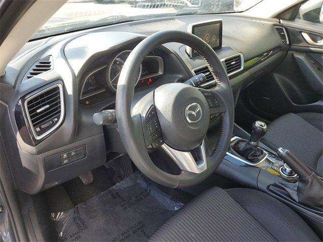 used 2016 Mazda Mazda3 car, priced at $14,685