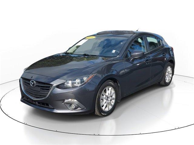 used 2016 Mazda Mazda3 car, priced at $14,685