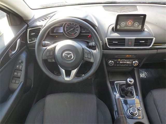 used 2016 Mazda Mazda3 car, priced at $14,685