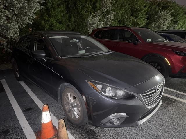 used 2016 Mazda Mazda3 car, priced at $14,685