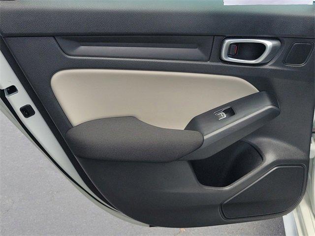 used 2023 Honda Civic car, priced at $24,490