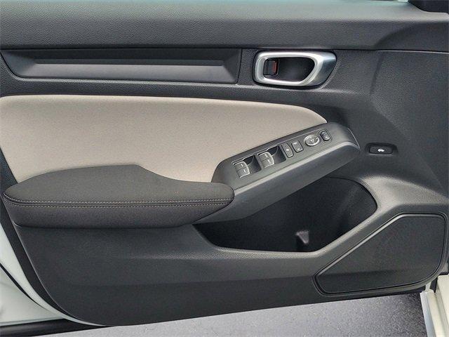 used 2023 Honda Civic car, priced at $24,490