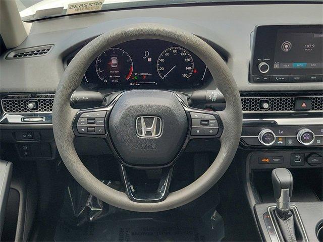 used 2023 Honda Civic car, priced at $24,490