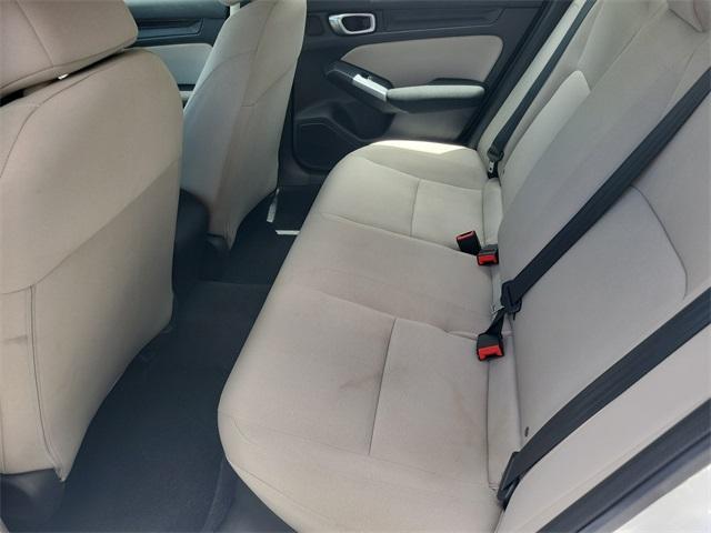 used 2023 Honda Civic car, priced at $23,890