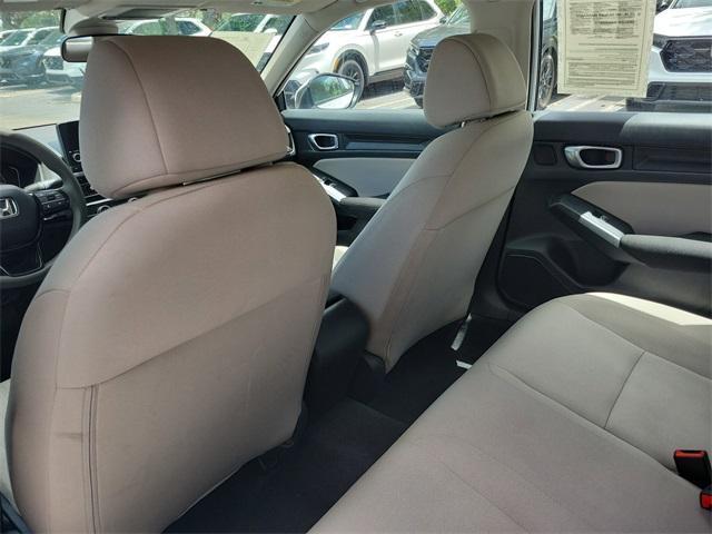 used 2023 Honda Civic car, priced at $23,890