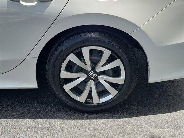 used 2023 Honda Civic car, priced at $24,490