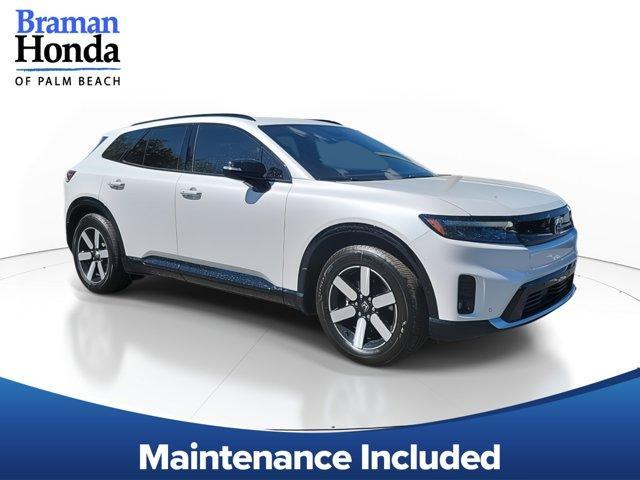 new 2025 Honda Prologue car, priced at $53,605