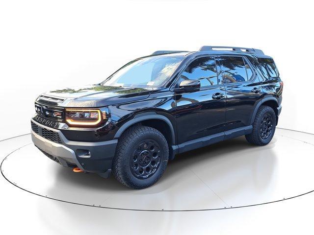 new 2026 Honda Passport car, priced at $55,365