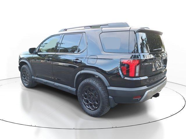 new 2026 Honda Passport car, priced at $55,365