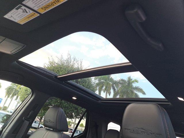 new 2026 Honda Passport car, priced at $55,365