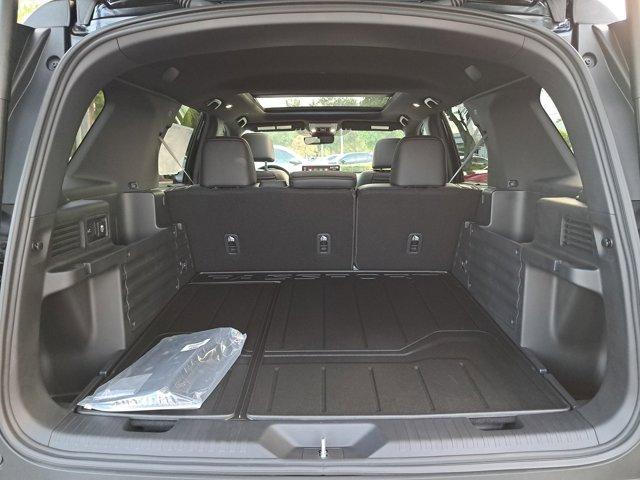 new 2026 Honda Passport car, priced at $55,365