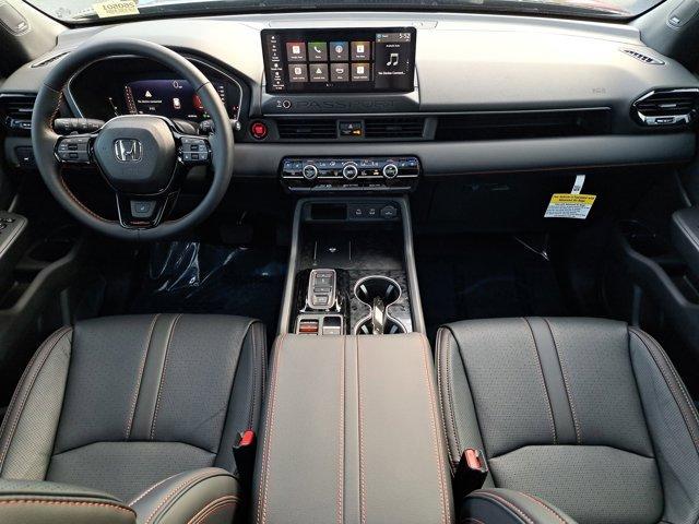 new 2026 Honda Passport car, priced at $55,365