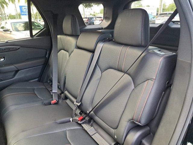 new 2026 Honda Passport car, priced at $55,365